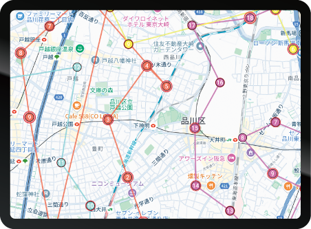 種類判別