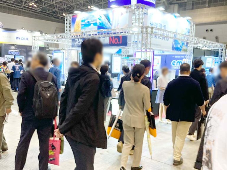2025NEW環境展イベントの様子